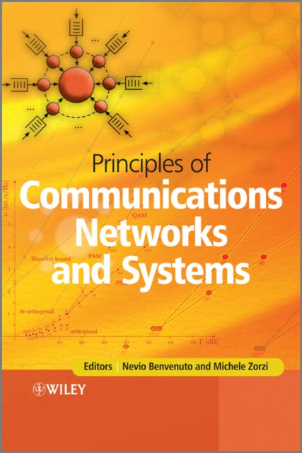 Book cover of: Principles of Communications Networks and Systems. By: Nevio Benvenuto