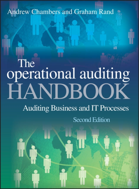 Book cover of: Operational Auditing Handbook. By: Andrew D. Chambers