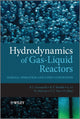 Book cover of: Hydrodynamics of Gas-Liquid Reactors. By: B. J. Azzopardi