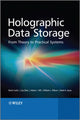 Book cover of: Holographic Data Storage. By: Kevin R. Curtis