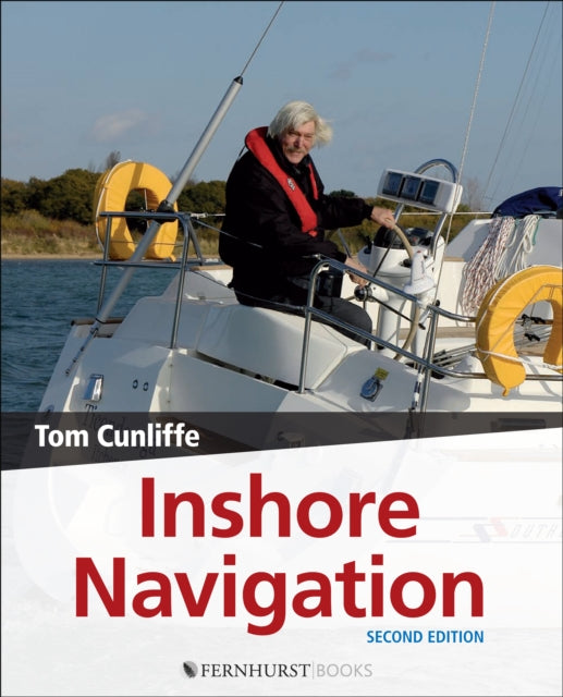 Book cover of: Inshore Navigation. By: Tom Cunliffe
