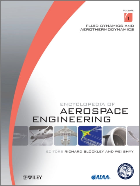 Book cover of: Encyclopedia of Aerospace Engineering, 9 Volume Set. By: Richard Blockley