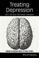 Book cover of: Treating Depression. By: Adrian Wells
