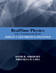 Book cover of: RealTime Physics: Active Learning Laboratories, Module 3