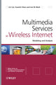 Book cover of: Multimedia Services in Wireless Internet. By: Lin Cai