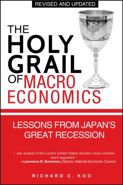 Book cover of: Holy Grail of Macroeconomics