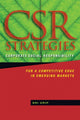 Book cover of: CSR Strategies