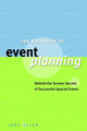 Book cover of: Business of Event Planning