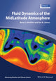 Book cover of: Fluid Dynamics of the Mid-Latitude Atmosphere