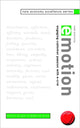 Book cover of: New Economy Emotion