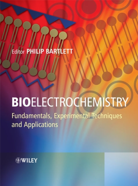 Book cover of: Bioelectrochemistry. By: P. N. Bartlett