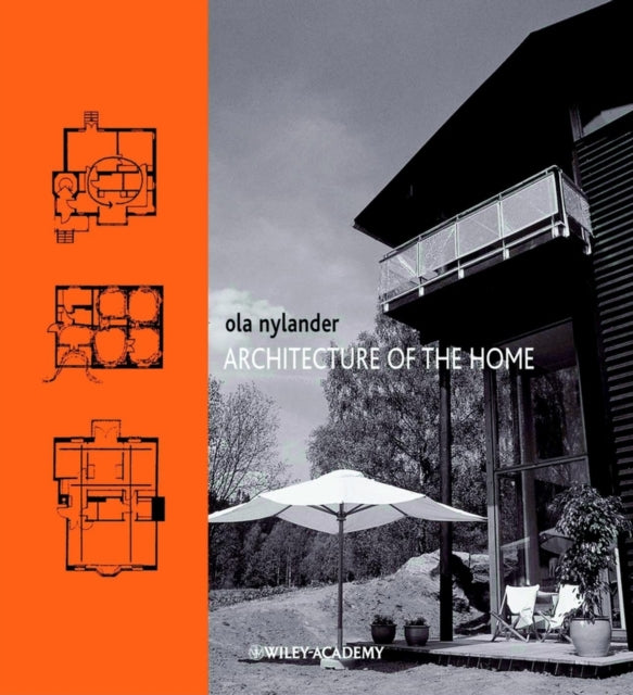 Book cover of: Architecture of the Home