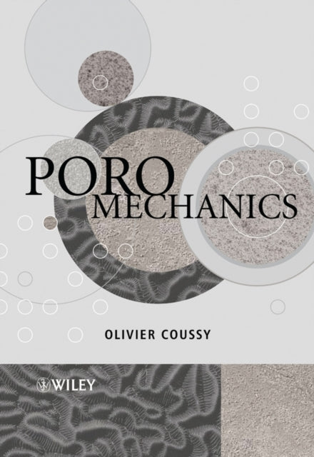 Book cover of: Poromechanics