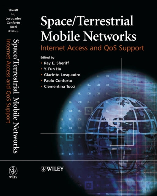 Book cover of: Space/Terrestrial Mobile Networks