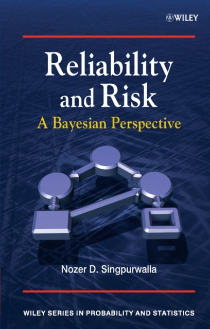 Book cover of: Reliability and Risk. By: Nozer D. Singpurwalla