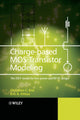 Book cover of: Charge-Based MOS Transistor Modeling. By: Christian C. Enz