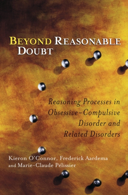 Book cover of: Beyond Reasonable Doubt. By: Kieron O'Connor