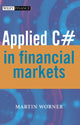 Book cover of: Applied C# in Financial Markets