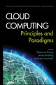 Book cover of: Cloud Computing. By: Rajkumar Buyya