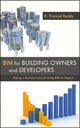 Book cover of: BIM for Building Owners and Developers. By: K. Pramod Reddy