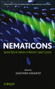Book cover of: Nematicons. By: Gaetano Assanto