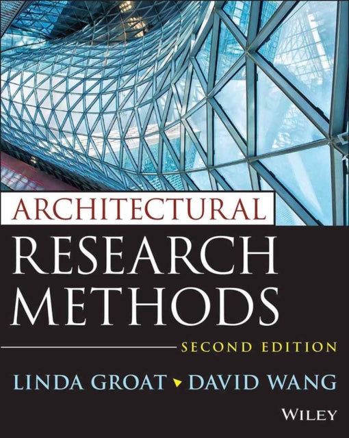 Book cover of: Architectural Research Methods