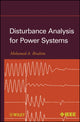 Book cover of: Disturbance Analysis for Power Systems. By: Mohamed A. Ibrahim