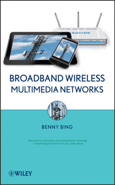 Book cover of: Broadband Wireless Multimedia Networks