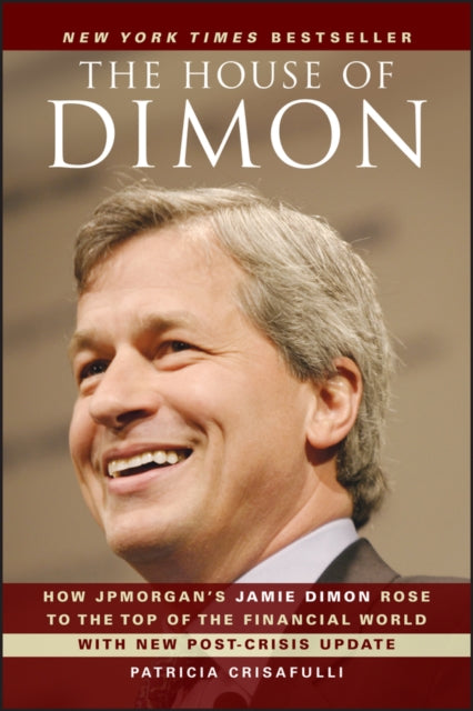 Book cover of: House of Dimon. By: Patricia Crisafulli