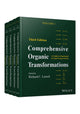 Book cover of: Comprehensive Organic Transformations, 4 Volume Set. By: Richard C. Larock