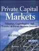 Book cover of: Private Capital Markets, + Website. By: Robert T. Slee