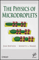 Book cover of: Physics of Microdroplets. By: Jean Berthier