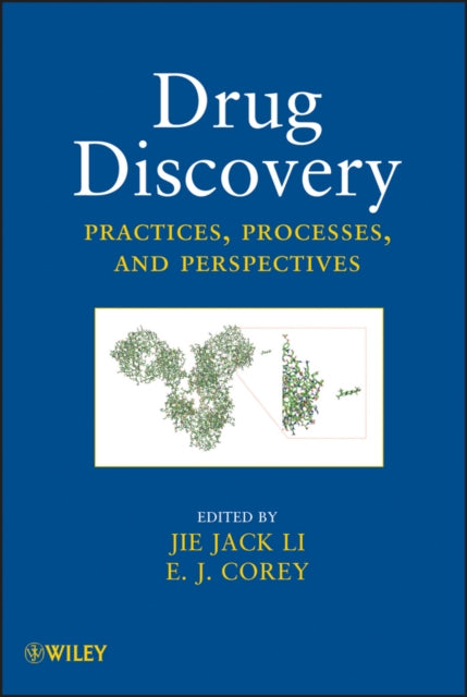 Book cover of: Drug Discovery. By: Jie Jack Li