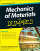 Book cover of: Mechanics of Materials For Dummies