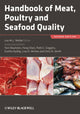 Book cover of: Handbook of Meat, Poultry and Seafood Quality. By: Leo M. L. Nollet