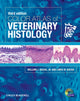 Book cover of: Color Atlas of Veterinary Histology