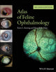 Book cover of: Atlas of Feline Ophthalmology. By: Kerry L. Ketring