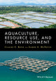 Book cover of: Aquaculture, Resource Use, and the Environment. By: Claude Boyd