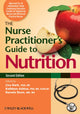 Book cover of: Nurse Practitioner's Guide to Nutrition. By: Lisa Hark