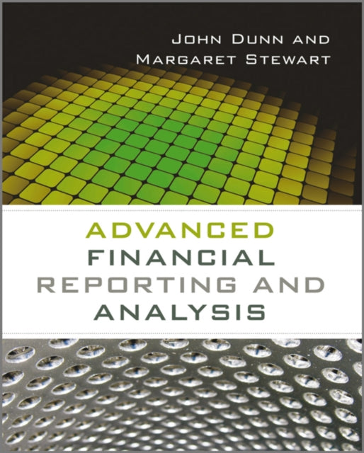 Book cover of: Advanced Financial Reporting and Analysis
