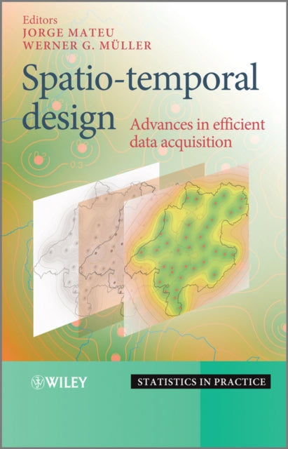 Book cover of: Spatio-temporal Design