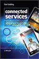 Book cover of: Connected Services. By: Paul Golding