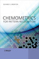 Book cover of: Chemometrics for Pattern Recognition. By: Richard G. Brereton