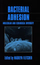 Book cover of: Bacterial Adhesion. By: Madilyn Fletcher