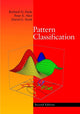Book cover of: Pattern Classification