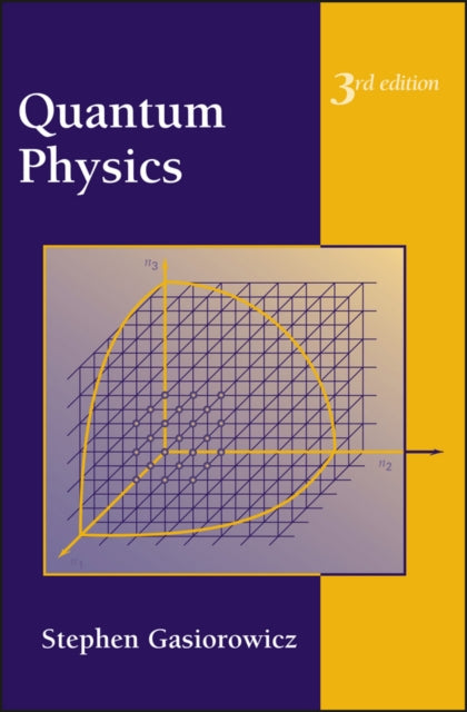 Book cover of: Quantum Physics