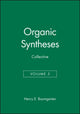 Book cover of: Organic Syntheses, Collective Volume 5. By: Henry E. Baumgarten
