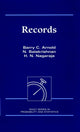 Book cover of: Records