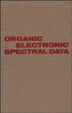 Book cover of: Organic Electronic Spectral Data, Volume 30, 1988