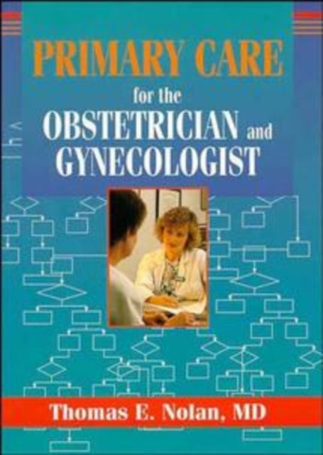 Book cover of: Primary Care for the Obstetrician and Gynecologist